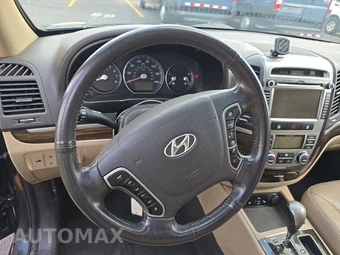2012 Hyundai Santa Fe Limited - miniatura 10