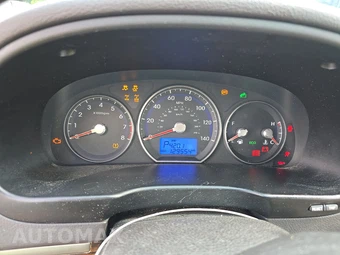 2012 Hyundai Santa Fe Limited - miniatura 12