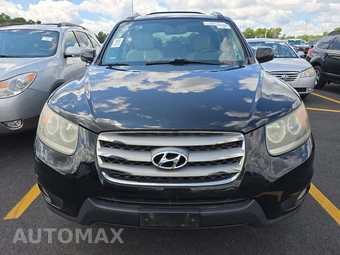 2012 Hyundai Santa Fe Limited - miniatura 2