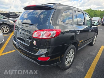 2012 Hyundai Santa Fe Limited - miniatura 4