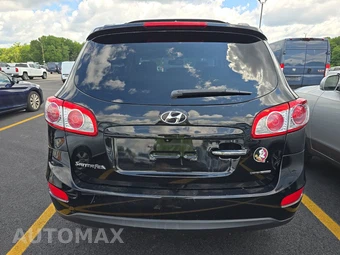 2012 Hyundai Santa Fe Limited - miniatura 5