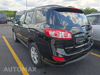2012 Hyundai Santa Fe Limited - miniatura 6