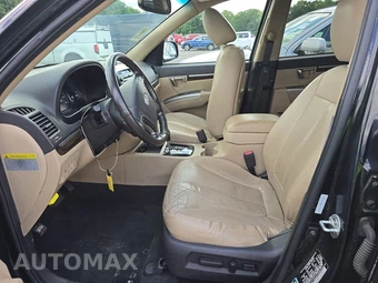 2012 Hyundai Santa Fe Limited - miniatura 7
