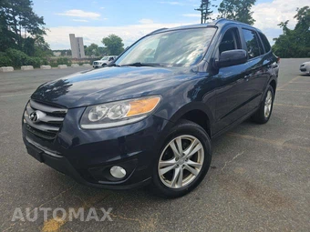 2012 Hyundai Santa Fe SE