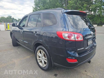 2012 Hyundai Santa Fe SE – miniatura 2