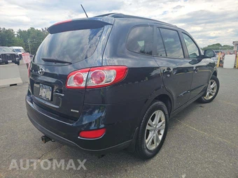 2012 Hyundai Santa Fe SE – miniatura 3