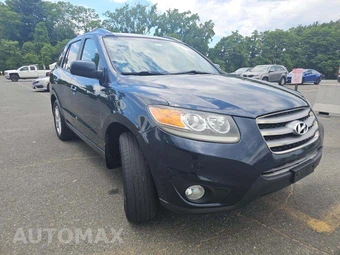 2012 Hyundai Santa Fe SE – miniatura 4
