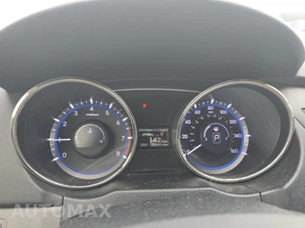 2012 Hyundai Sonata GLS – miniatura 12