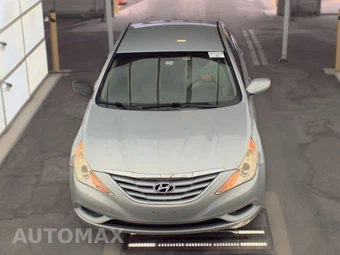 2012 Hyundai Sonata GLS – miniatura 2