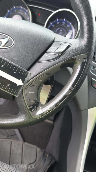 2012 Hyundai Sonata GLS – miniatura 22