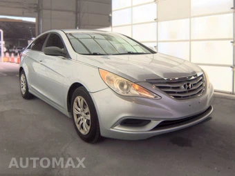 2012 Hyundai Sonata GLS – miniatura 3