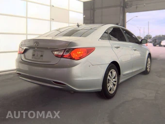 2012 Hyundai Sonata GLS – miniatura 4