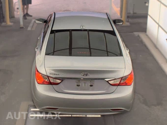 2012 Hyundai Sonata GLS – miniatura 5