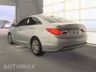 2012 Hyundai Sonata GLS – miniatura 6