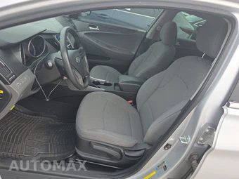 2012 Hyundai Sonata GLS – miniatura 7
