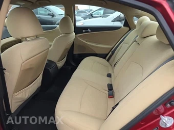 2012 Hyundai Sonata GLS – miniatura 10