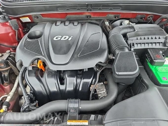 2012 Hyundai Sonata GLS – miniatura 12