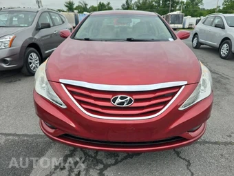 2012 Hyundai Sonata GLS – miniatura 2