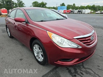 2012 Hyundai Sonata GLS – miniatura 3