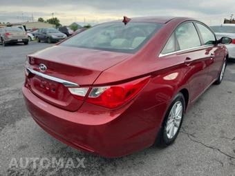 2012 Hyundai Sonata GLS – miniatura 4