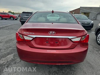 2012 Hyundai Sonata GLS – miniatura 5