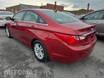 2012 Hyundai Sonata GLS – miniatura 6