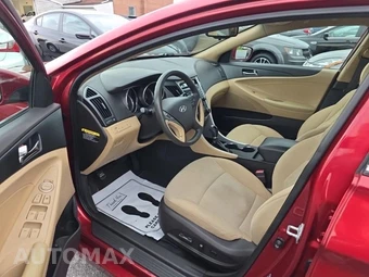 2012 Hyundai Sonata GLS – miniatura 7