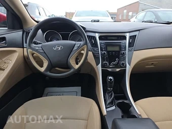 2012 Hyundai Sonata GLS – miniatura 8