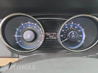 2012 Hyundai Sonata GLS – miniatura 9