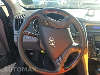 2012 Hyundai Sonata GLS - miniatura 10