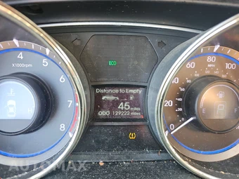 2012 Hyundai Sonata GLS - miniatura 12