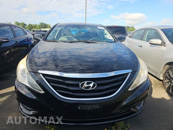 2012 Hyundai Sonata GLS - miniatura 2
