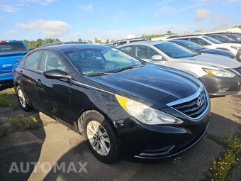 2012 Hyundai Sonata GLS - miniatura 3