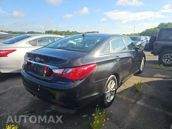2012 Hyundai Sonata GLS - miniatura 4