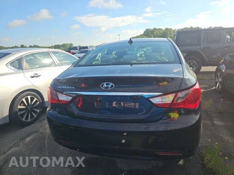 2012 Hyundai Sonata GLS - miniatura 5