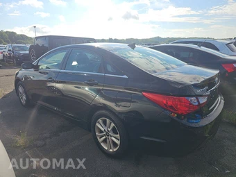 2012 Hyundai Sonata GLS - miniatura 6