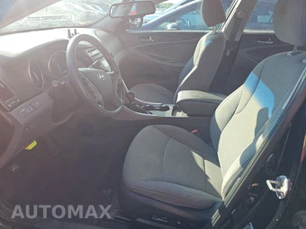 2012 Hyundai Sonata GLS - miniatura 7