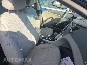2012 Hyundai Sonata GLS - miniatura 8