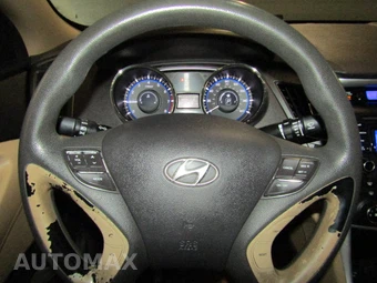 2012 Hyundai Sonata GLS – miniatura 11