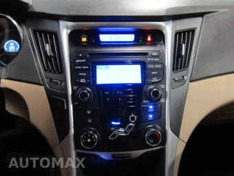 2012 Hyundai Sonata GLS – miniatura 14