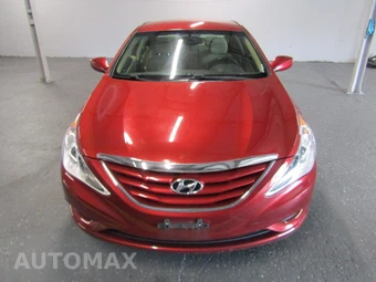 2012 Hyundai Sonata GLS – miniatura 2