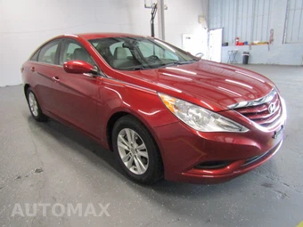 2012 Hyundai Sonata GLS – miniatura 3