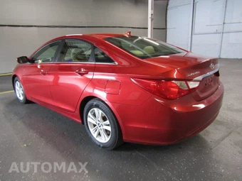 2012 Hyundai Sonata GLS – miniatura 4