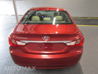 2012 Hyundai Sonata GLS – miniatura 5