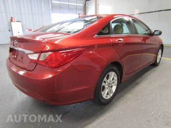 2012 Hyundai Sonata GLS – miniatura 6