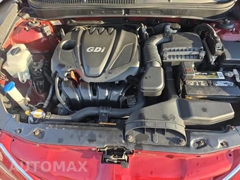 2012 Hyundai Sonata GLS – miniatura 7