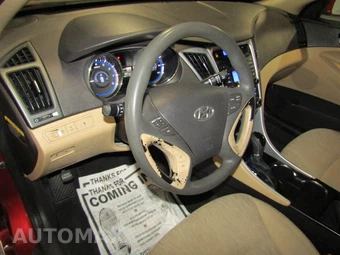 2012 Hyundai Sonata GLS – miniatura 9