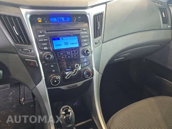 2012 Hyundai Sonata GLS – miniatura 11