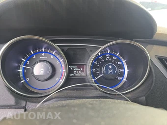 2012 Hyundai Sonata GLS – miniatura 12