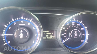 2012 Hyundai Sonata GLS – miniatura 19